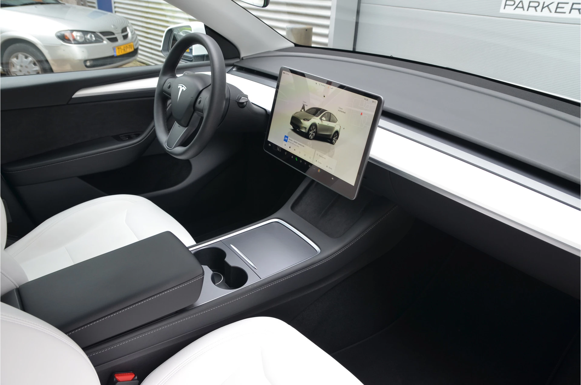 Hoofdafbeelding Tesla Model Y