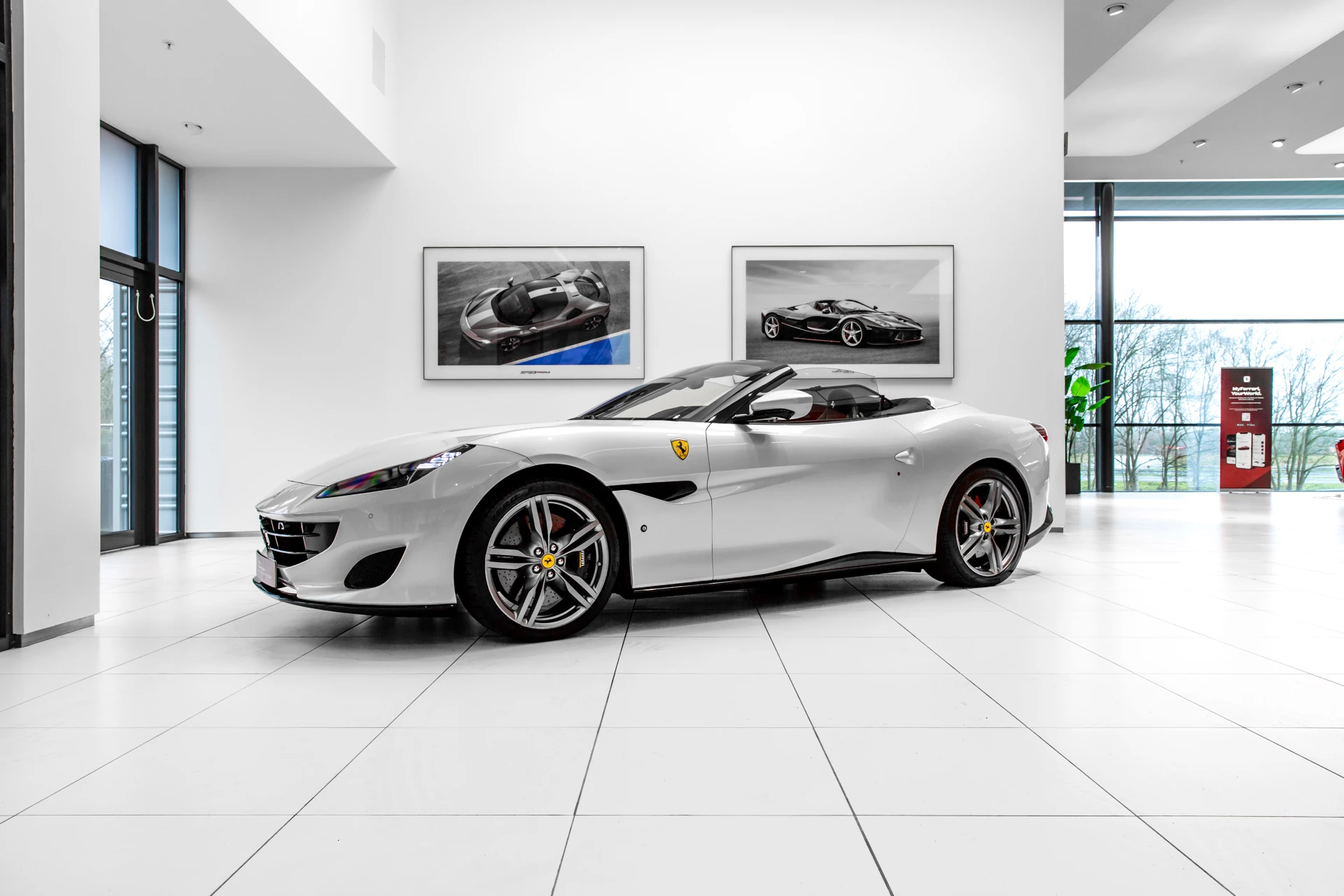 Hoofdafbeelding Ferrari Portofino