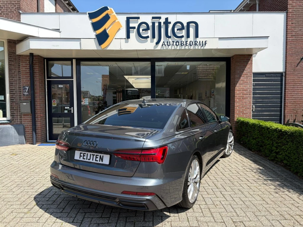 Hoofdafbeelding Audi A6