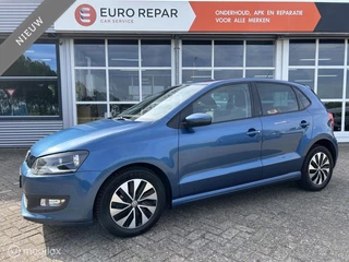 Volkswagen Polo 1.0 BlueMotion Edition