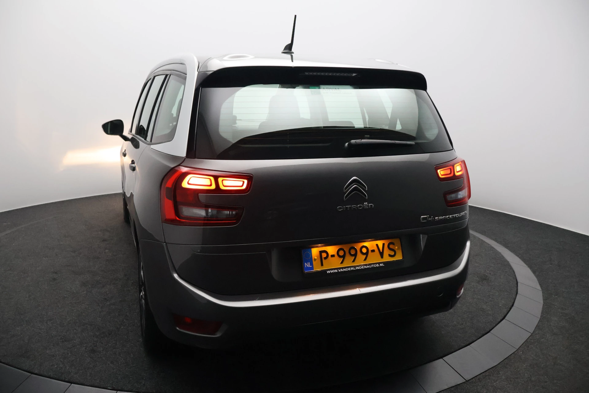 Hoofdafbeelding Citroën Grand C4 Spacetourer