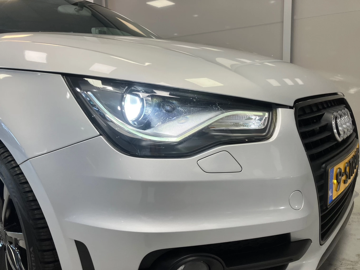 Hoofdafbeelding Audi A1 Sportback