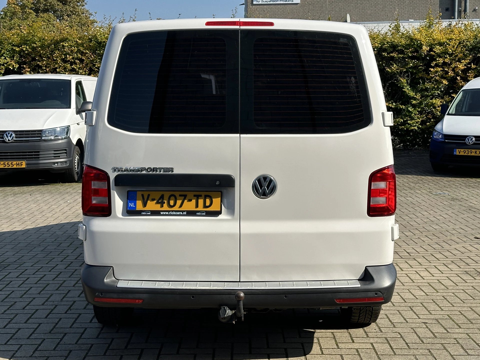 Hoofdafbeelding Volkswagen Transporter