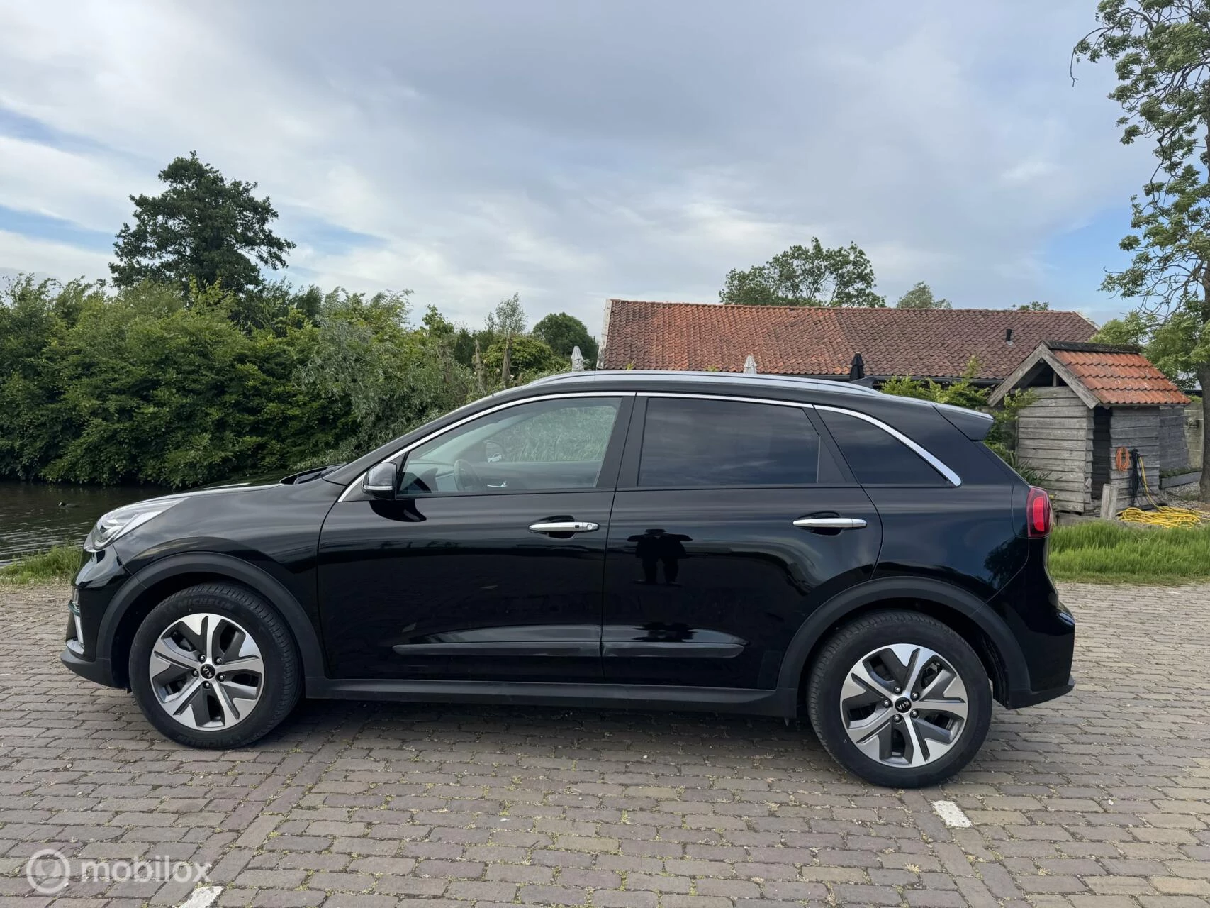 Hoofdafbeelding Kia e-Niro