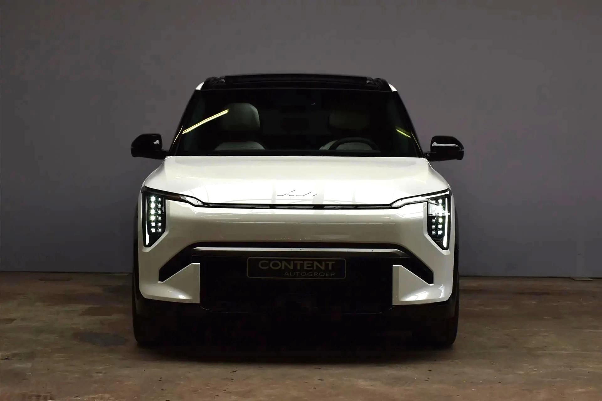 Hoofdafbeelding Kia EV3