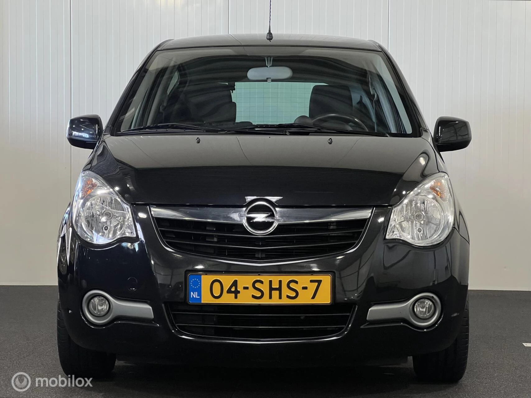 Hoofdafbeelding Opel Agila