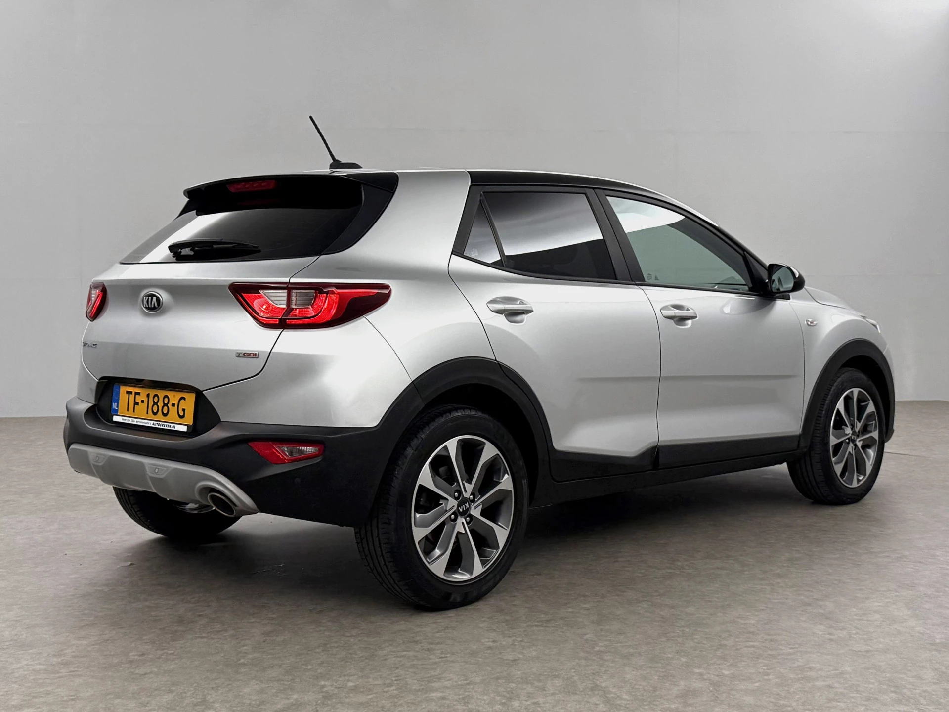 Hoofdafbeelding Kia Stonic