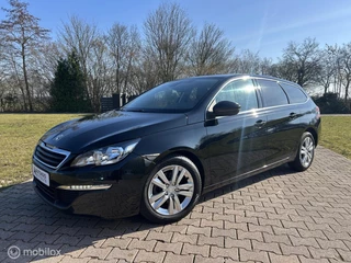 Peugeot 308 SW 1.6 BlueHDI Blue Lease Executive, Navi, Clima