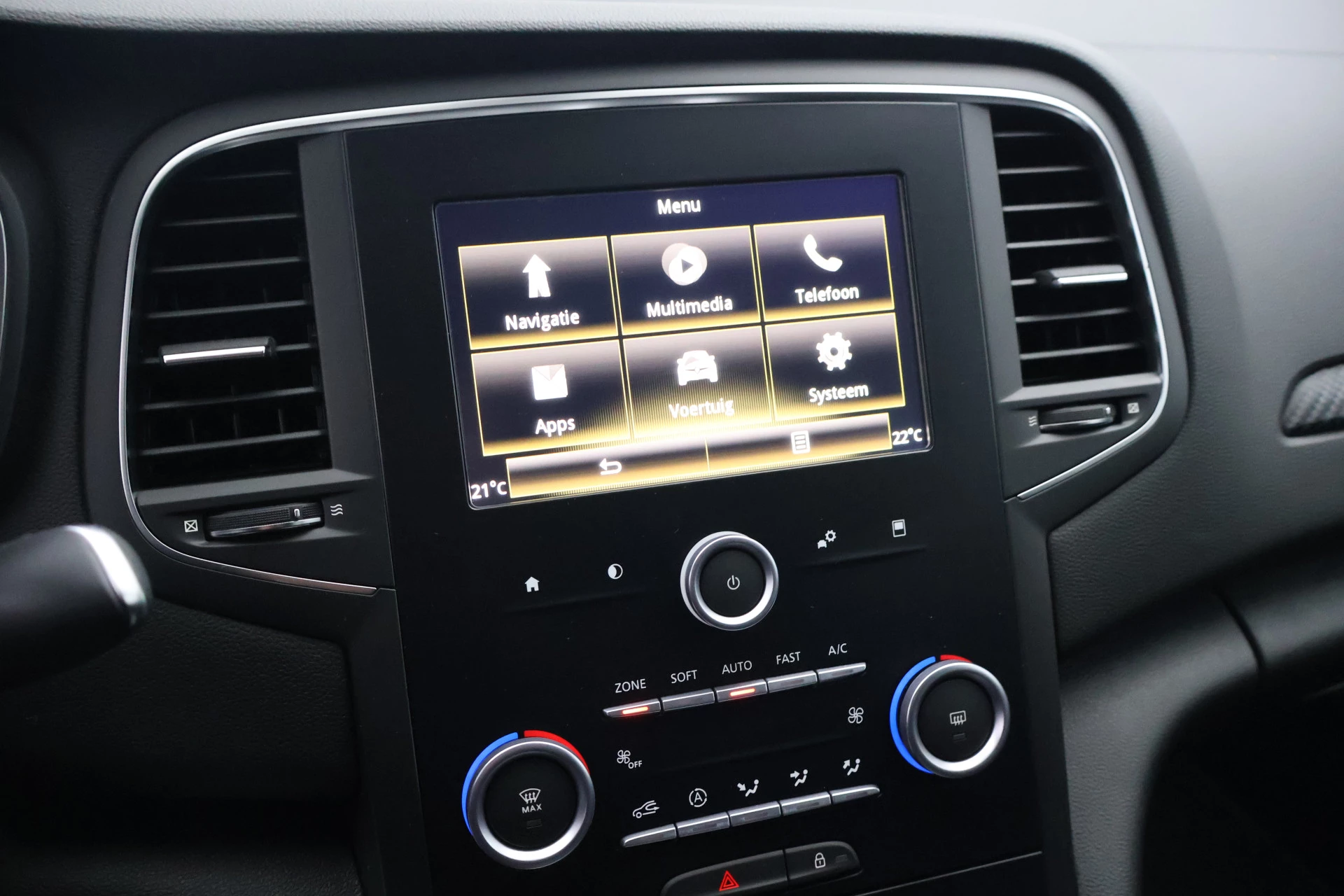 Hoofdafbeelding Renault Mégane Estate