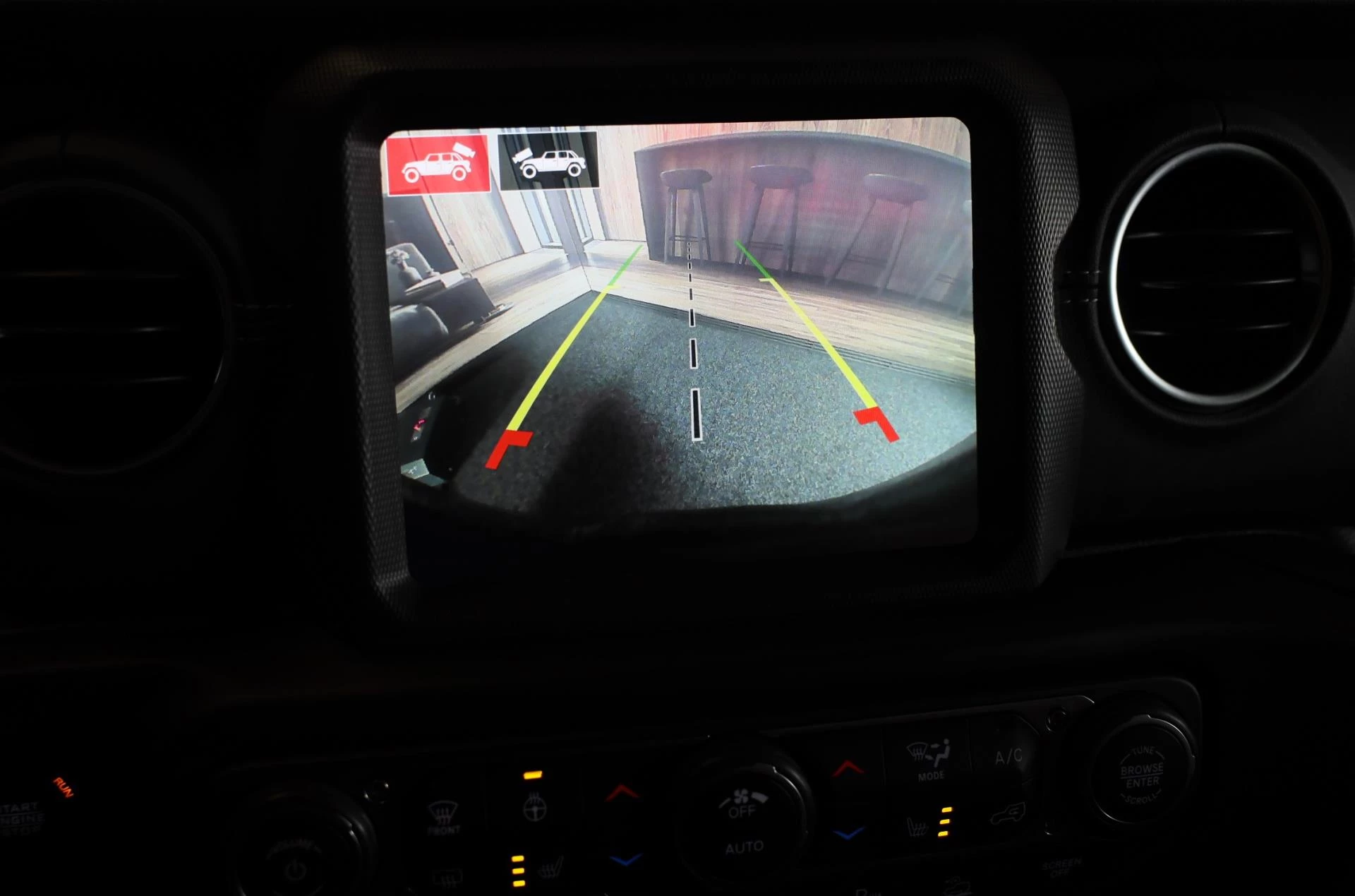 Hoofdafbeelding Jeep Wrangler