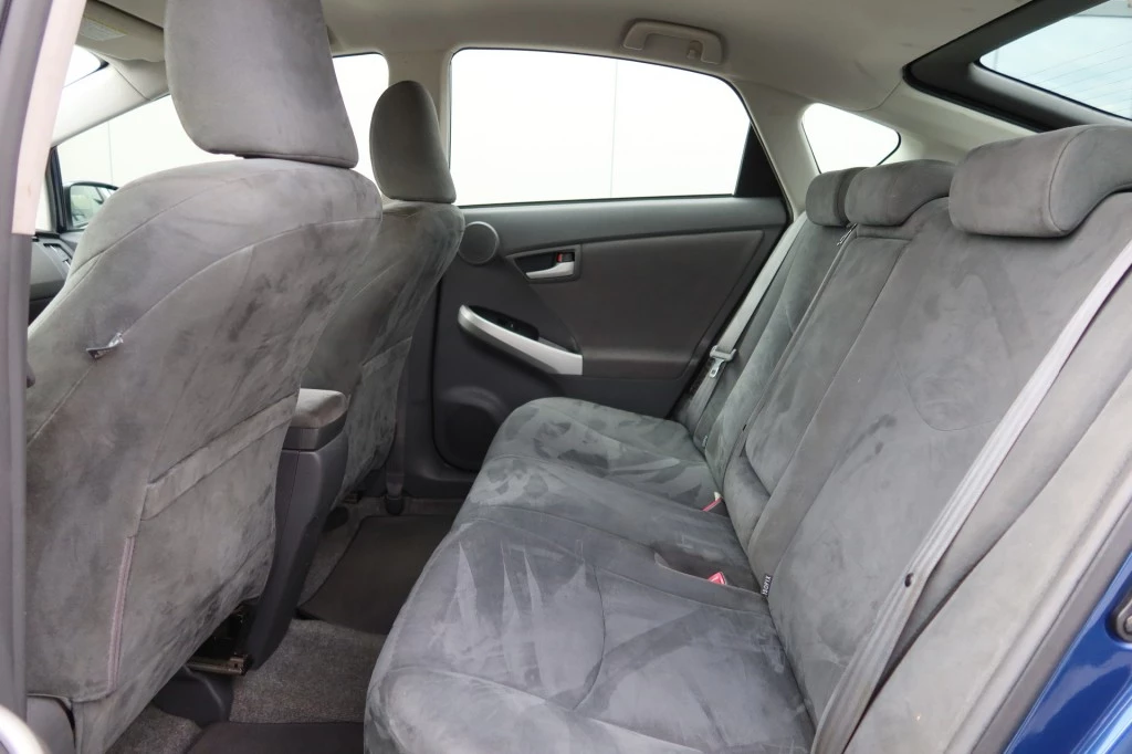 Hoofdafbeelding Toyota Prius