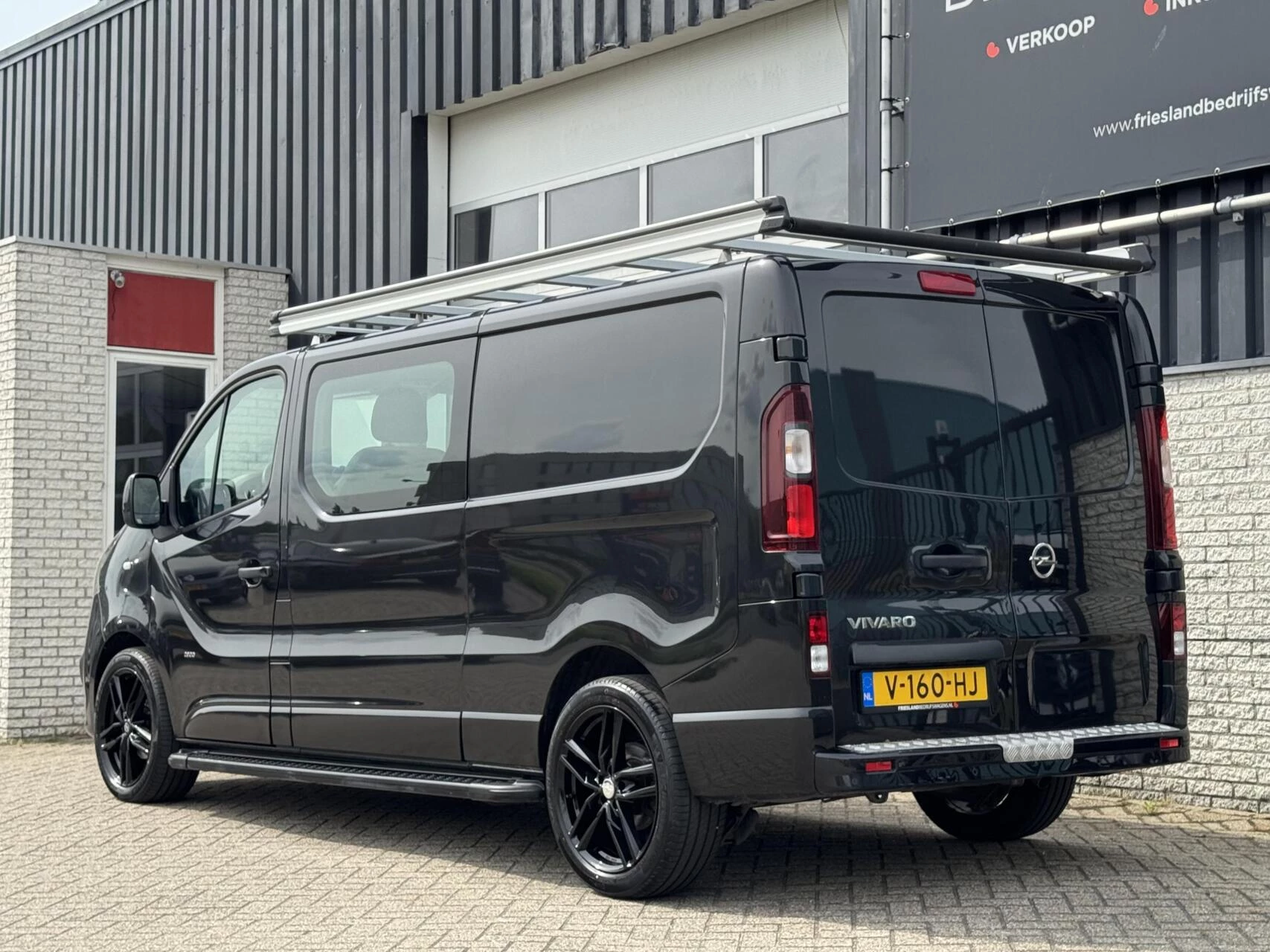 Hoofdafbeelding Opel Vivaro