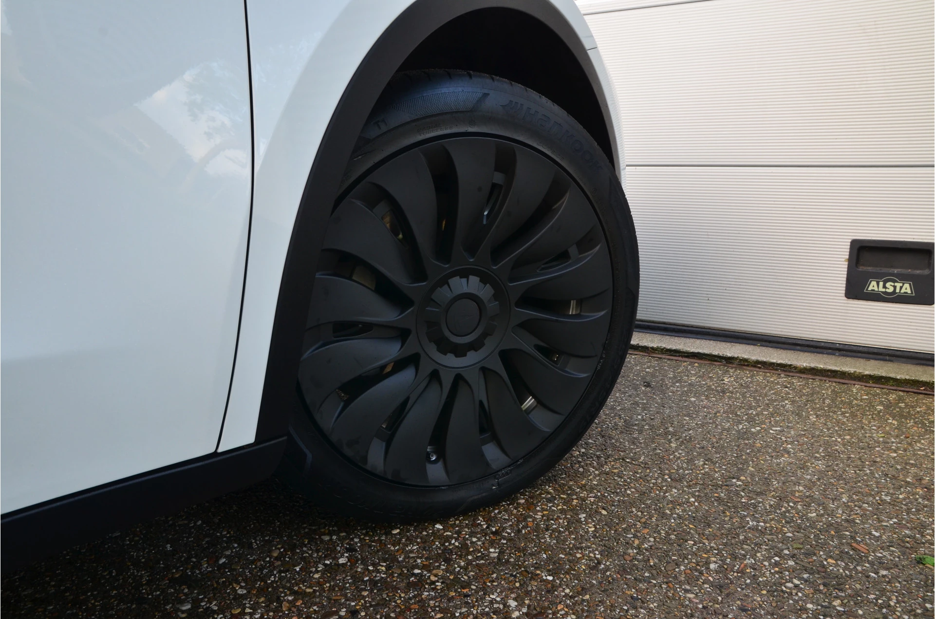 Hoofdafbeelding Tesla Model Y