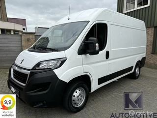 Hoofdafbeelding Peugeot Boxer