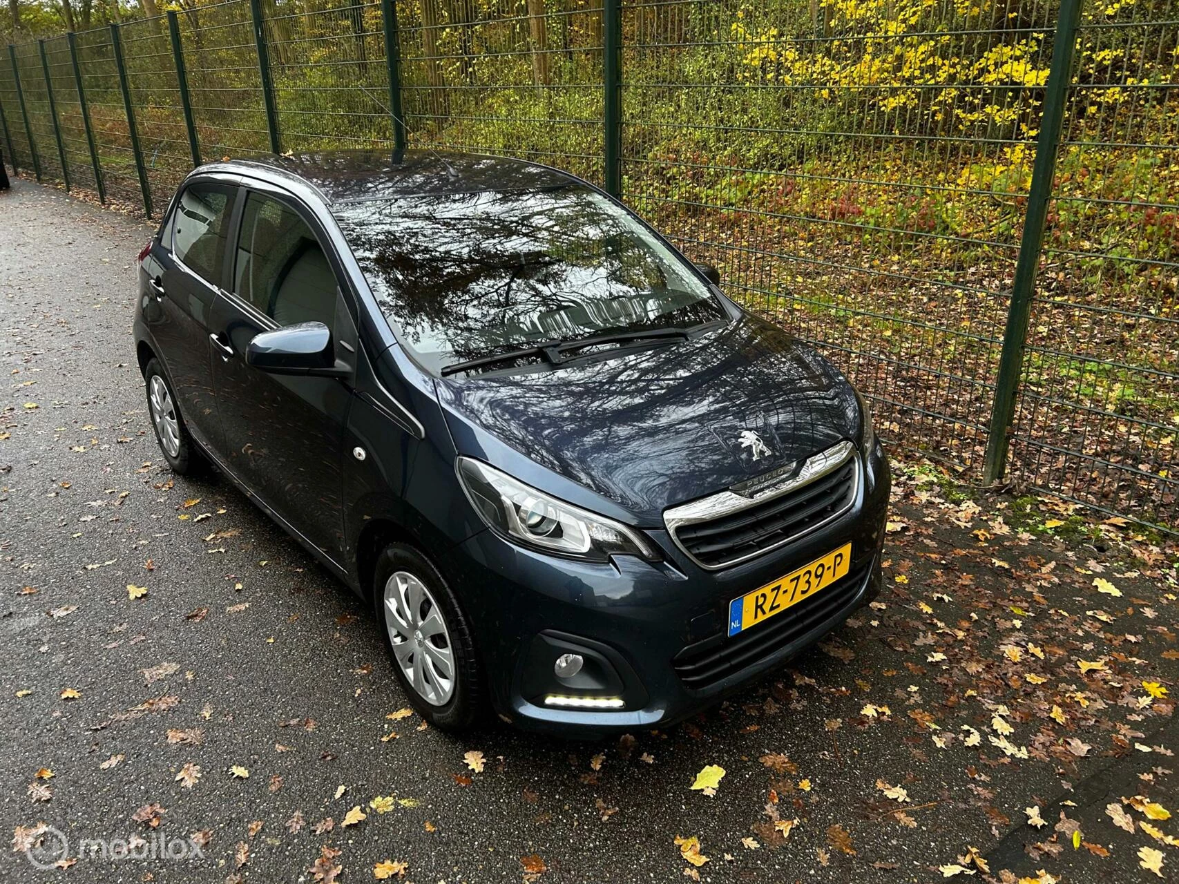 Hoofdafbeelding Peugeot 108