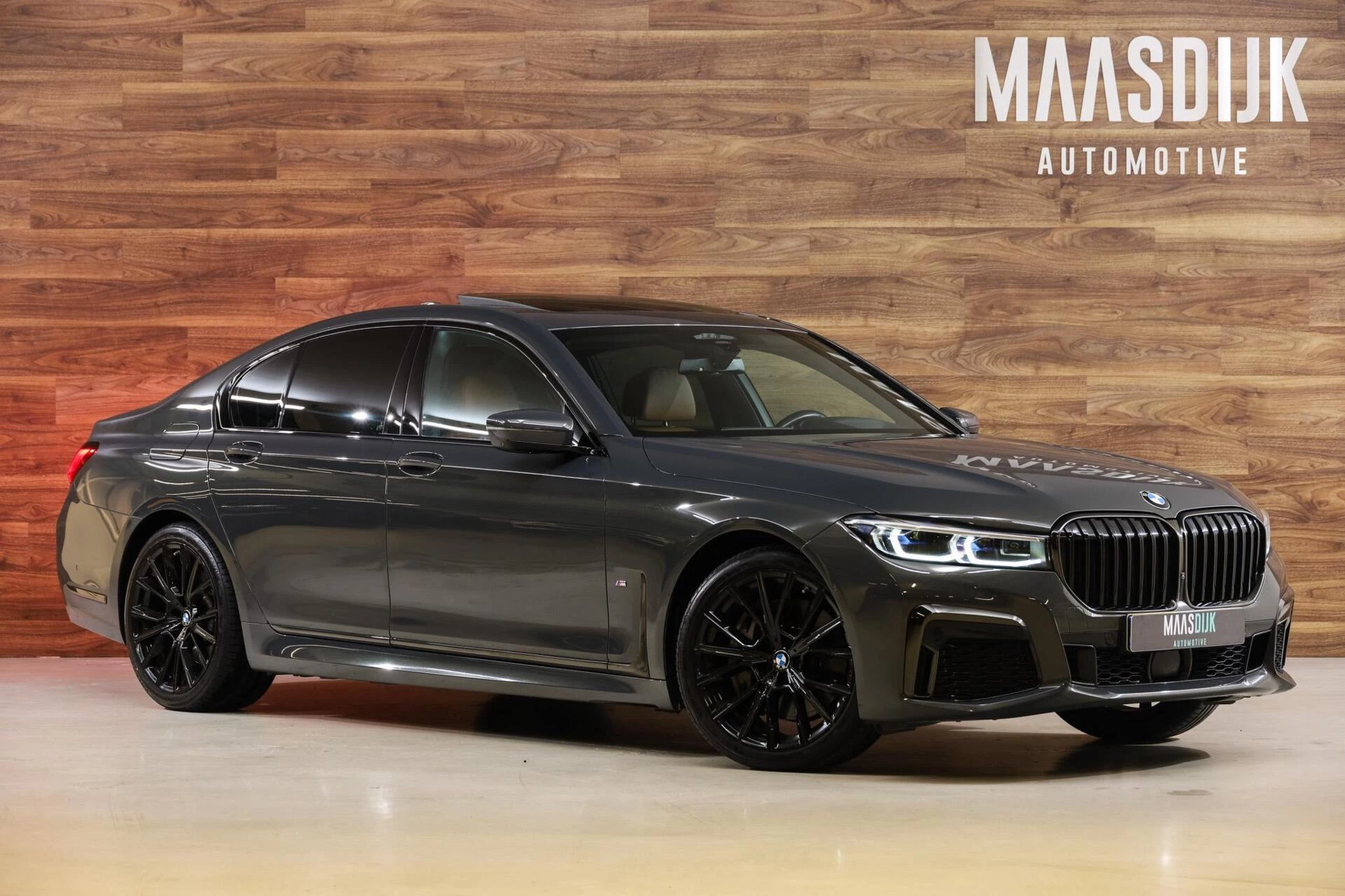 Hoofdafbeelding BMW 7 Serie