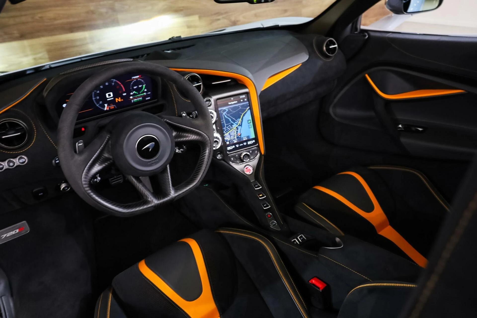 Hoofdafbeelding McLaren 720S