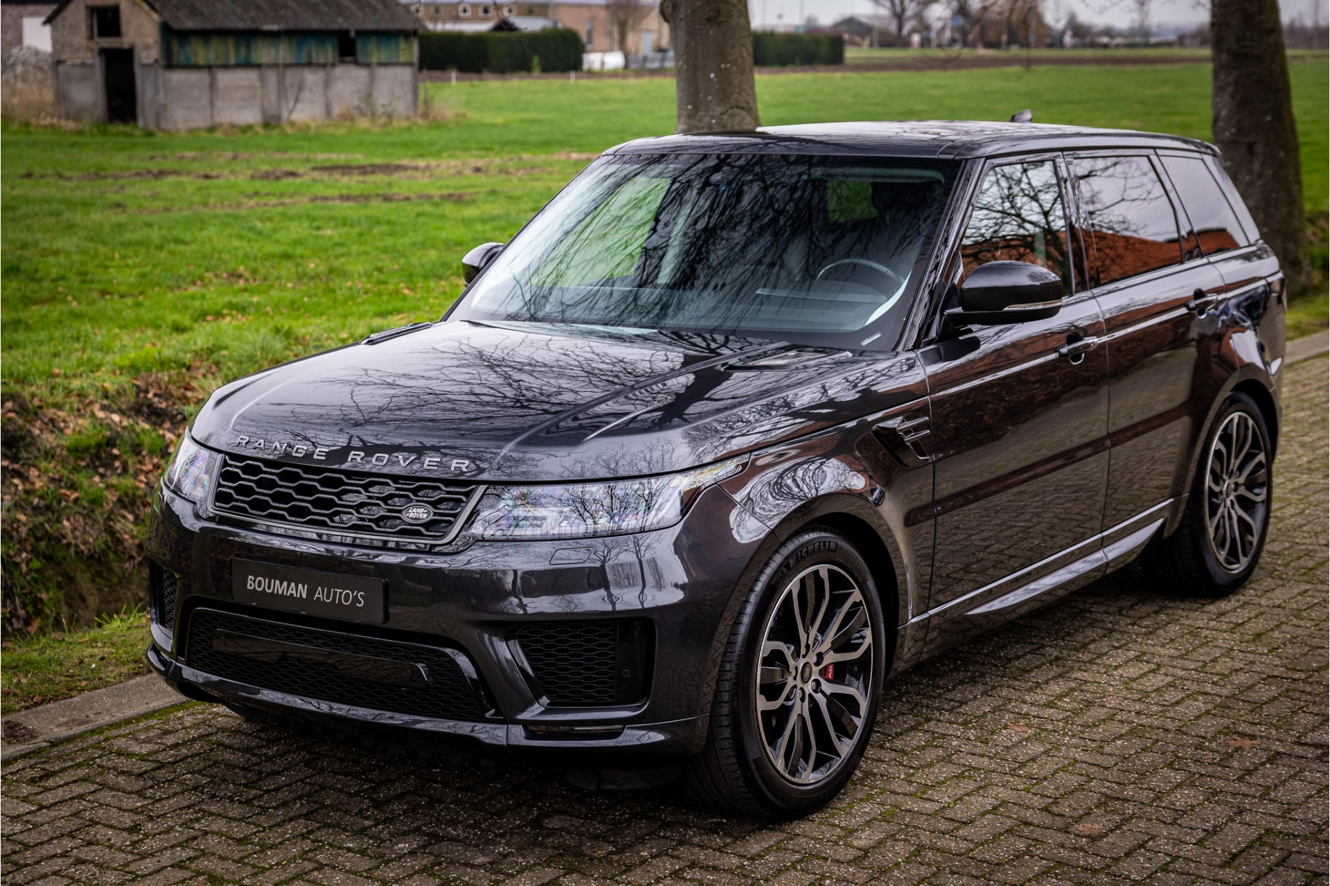 Hoofdafbeelding Land Rover Range Rover Sport