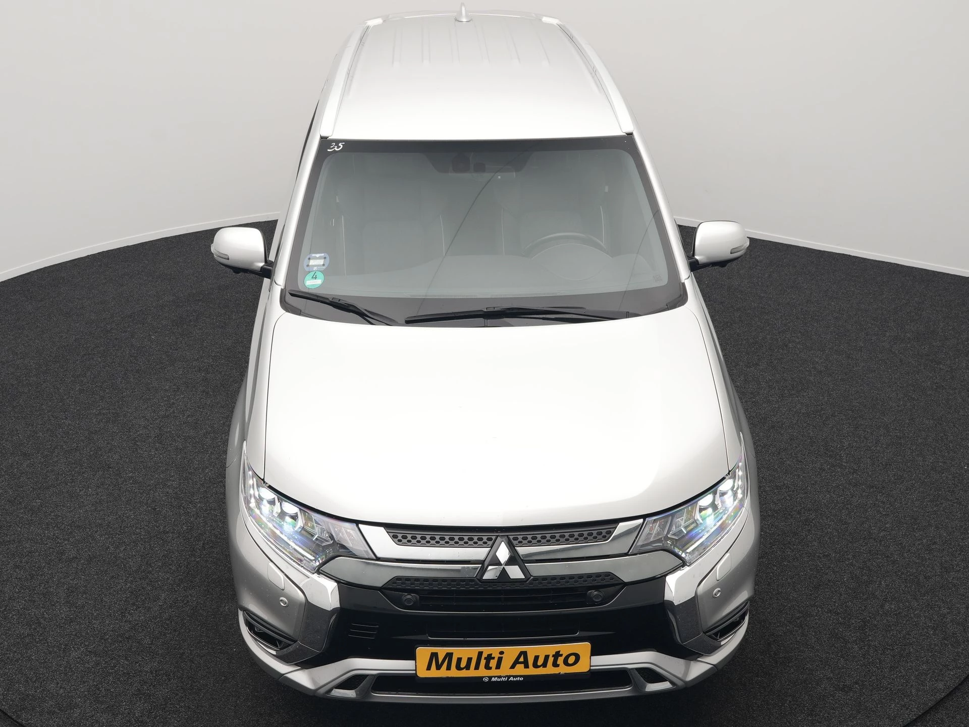 Hoofdafbeelding Mitsubishi Outlander