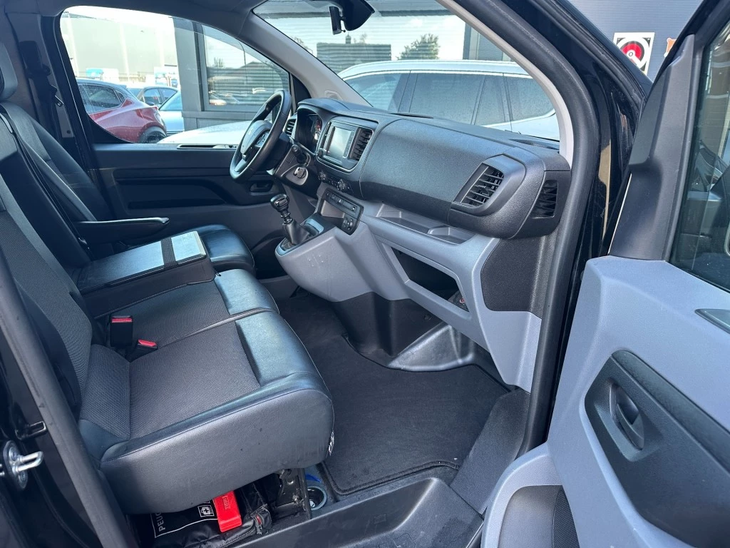 Hoofdafbeelding Peugeot Expert