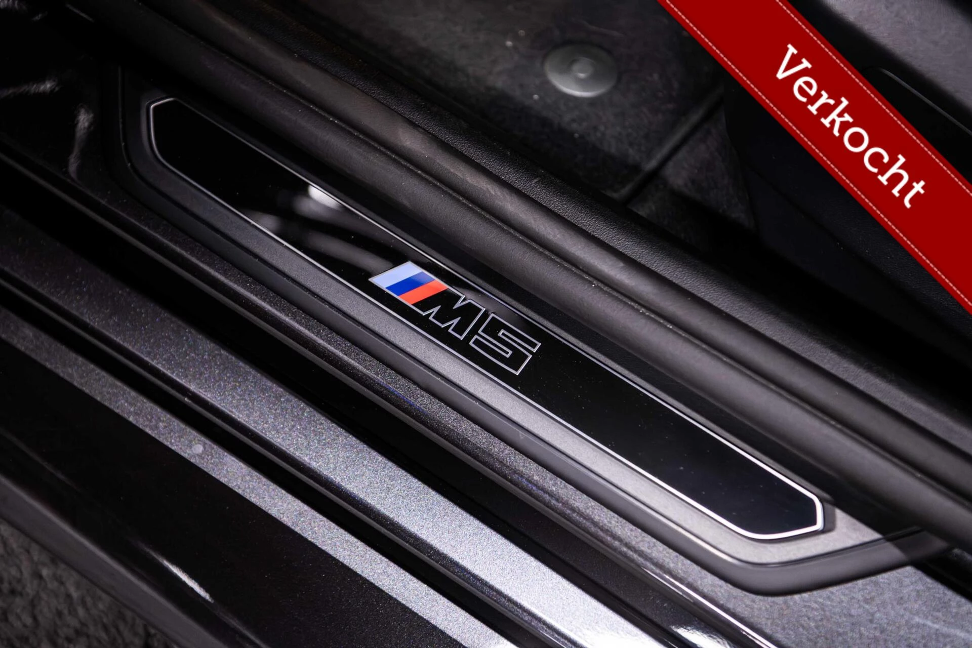 Hoofdafbeelding BMW M5