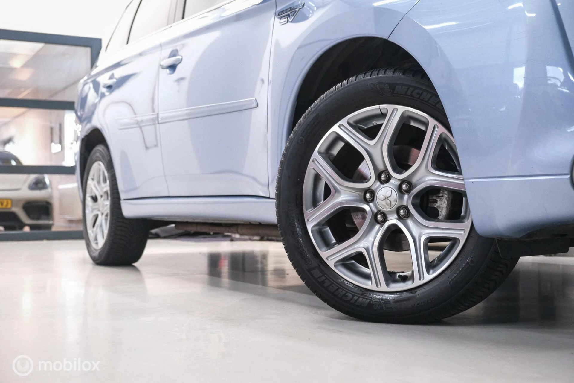 Hoofdafbeelding Mitsubishi Outlander