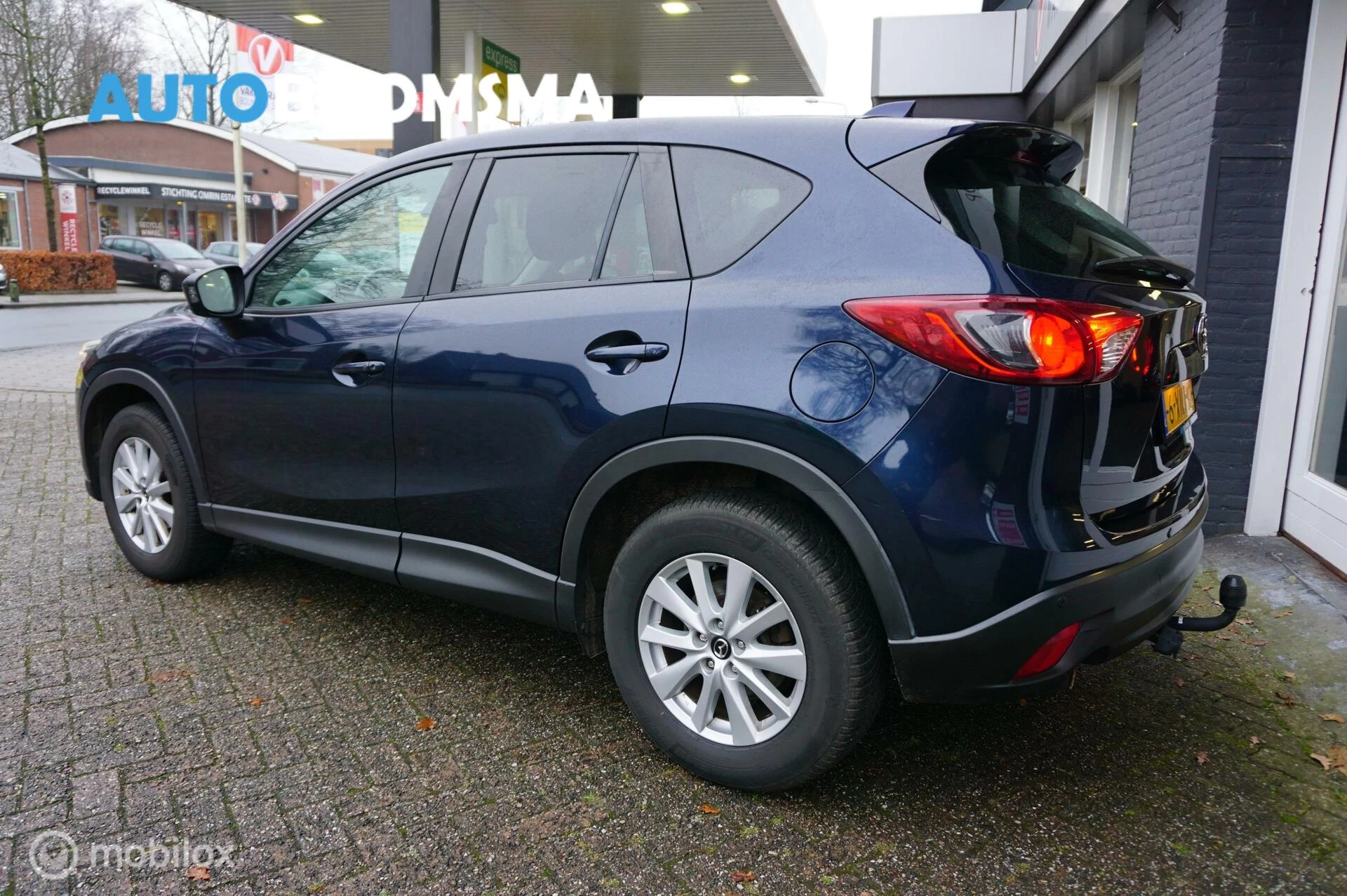 Hoofdafbeelding Mazda CX-5