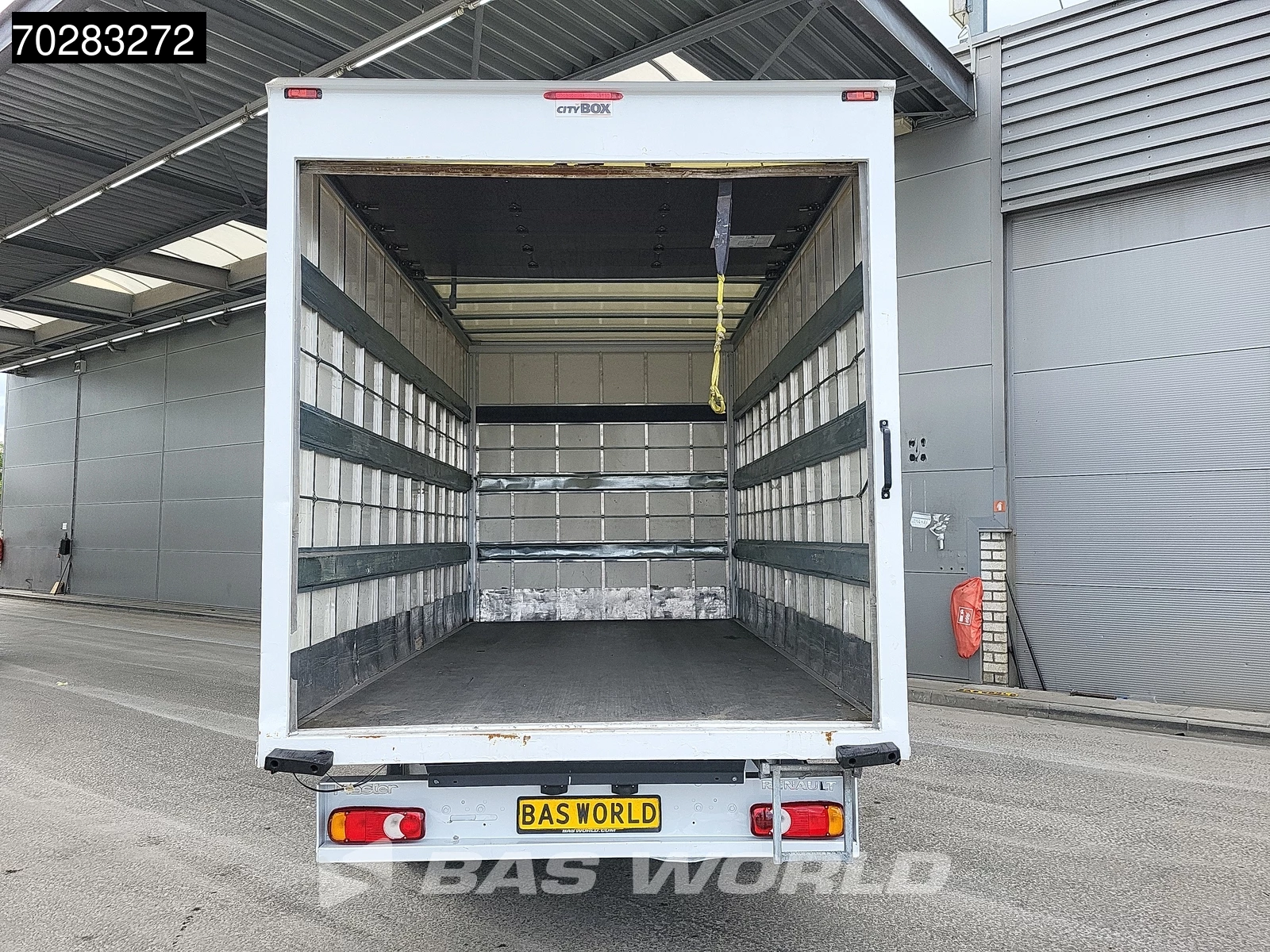 Hoofdafbeelding Renault Master