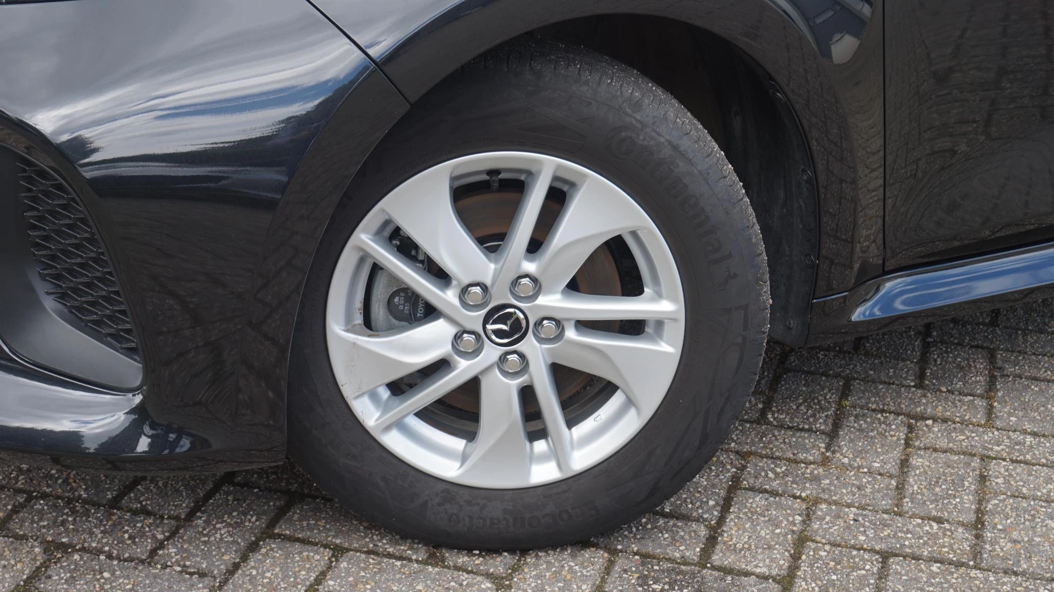 Hoofdafbeelding Mazda 2 Hybrid
