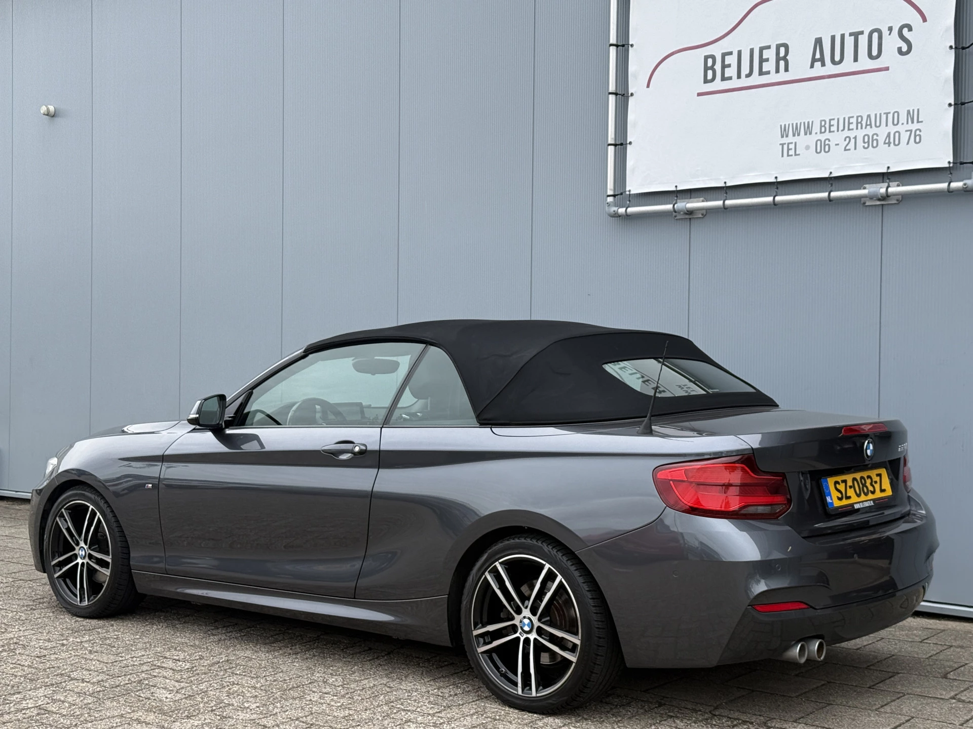 Hoofdafbeelding BMW 2 Serie