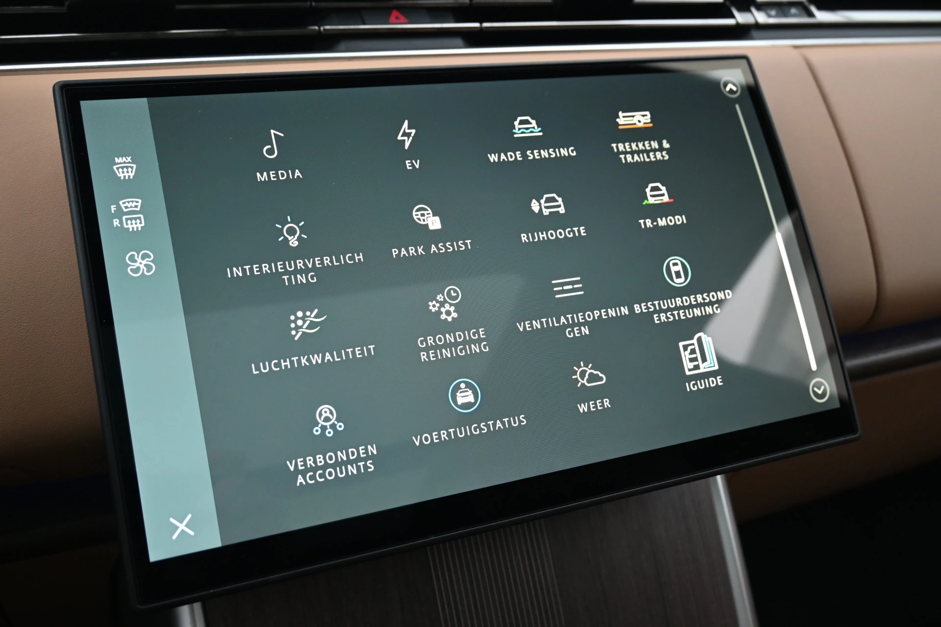 Hoofdafbeelding Land Rover Range Rover