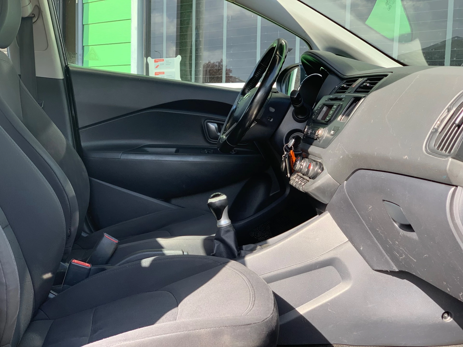 Hoofdafbeelding Kia Rio