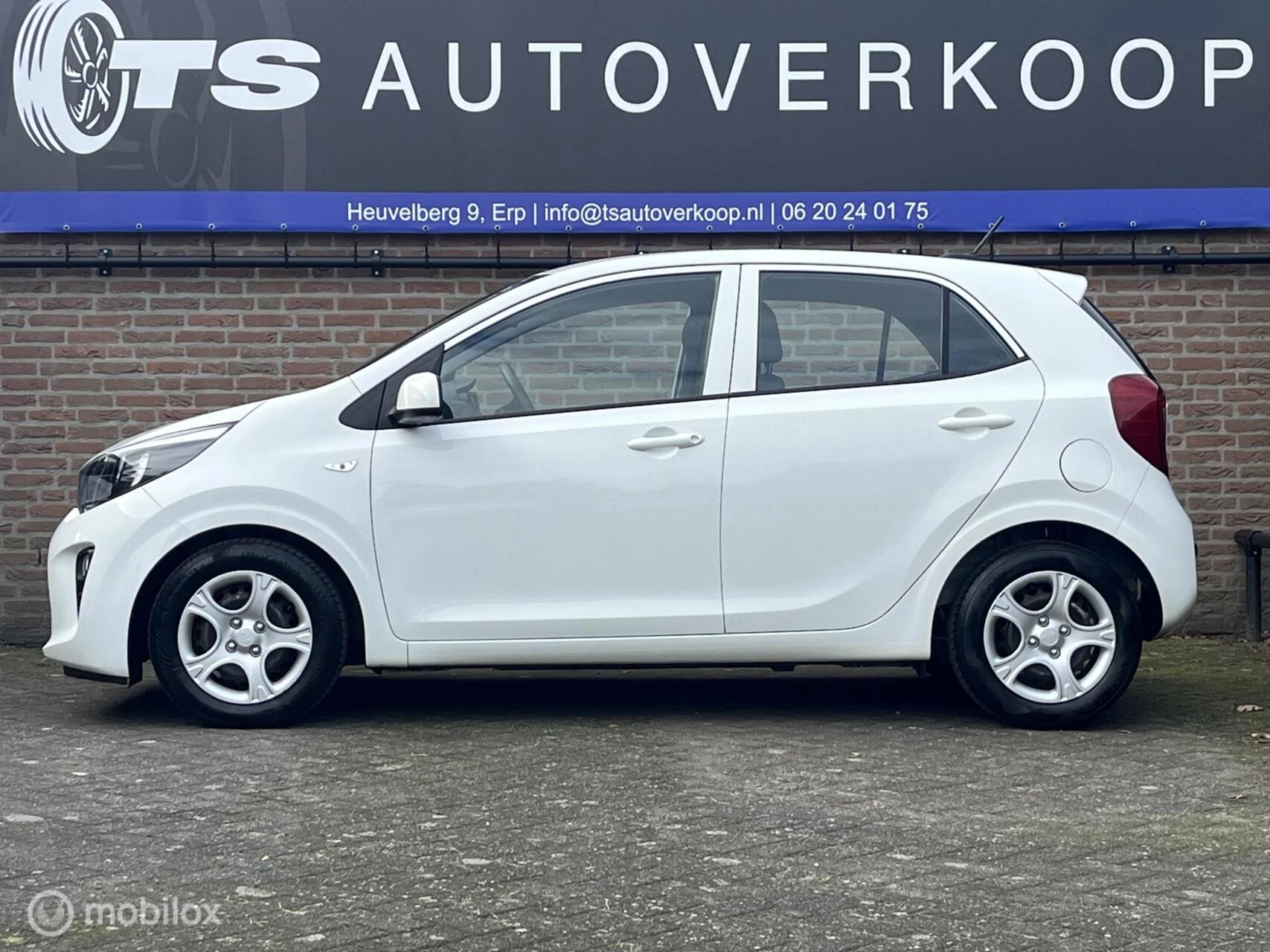 Hoofdafbeelding Kia Picanto