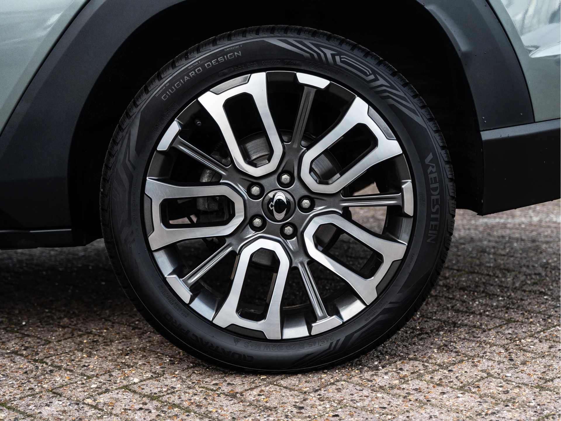 Hoofdafbeelding SsangYong torres