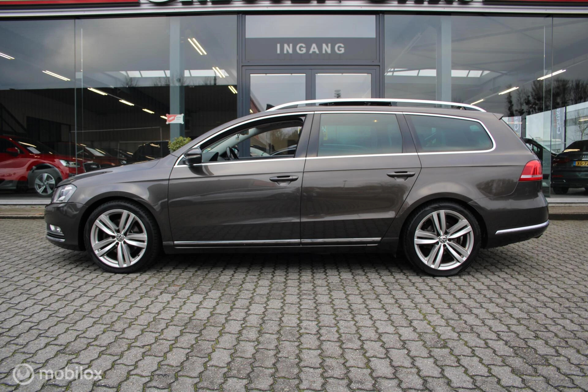Hoofdafbeelding Volkswagen Passat