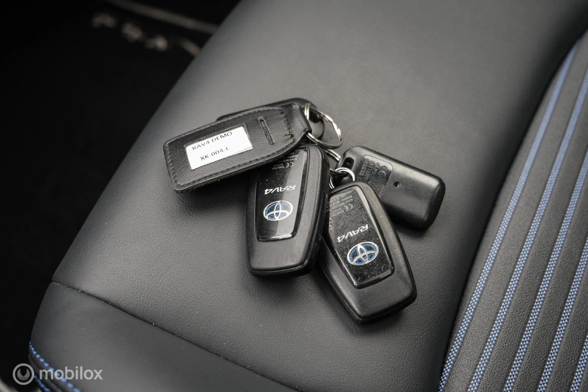 Hoofdafbeelding Toyota RAV4