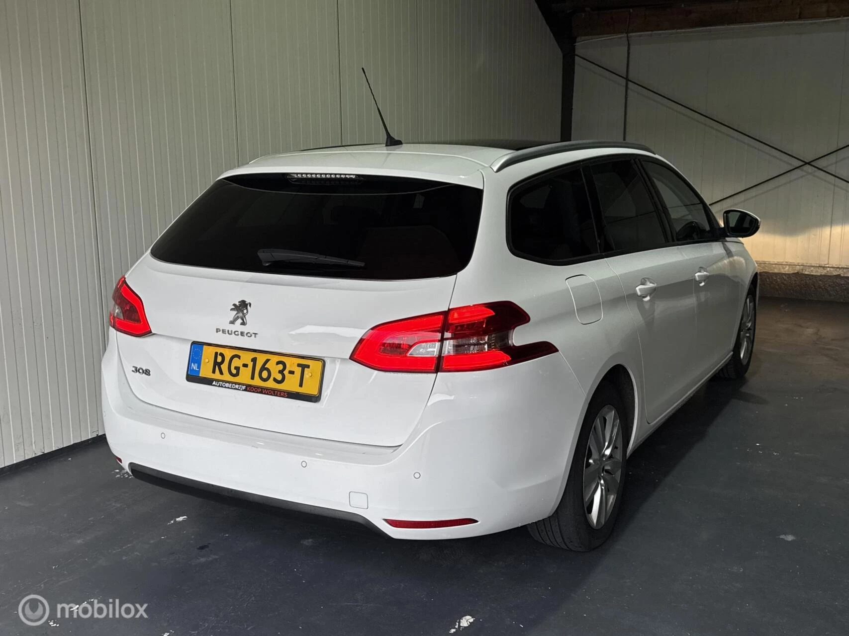 Hoofdafbeelding Peugeot 308
