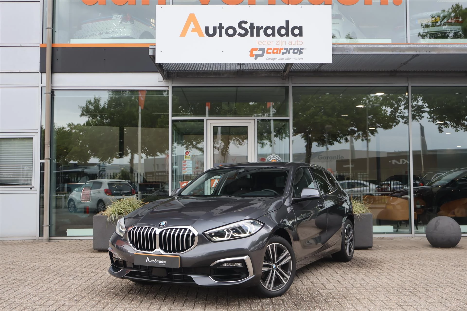 Hoofdafbeelding BMW 1 Serie
