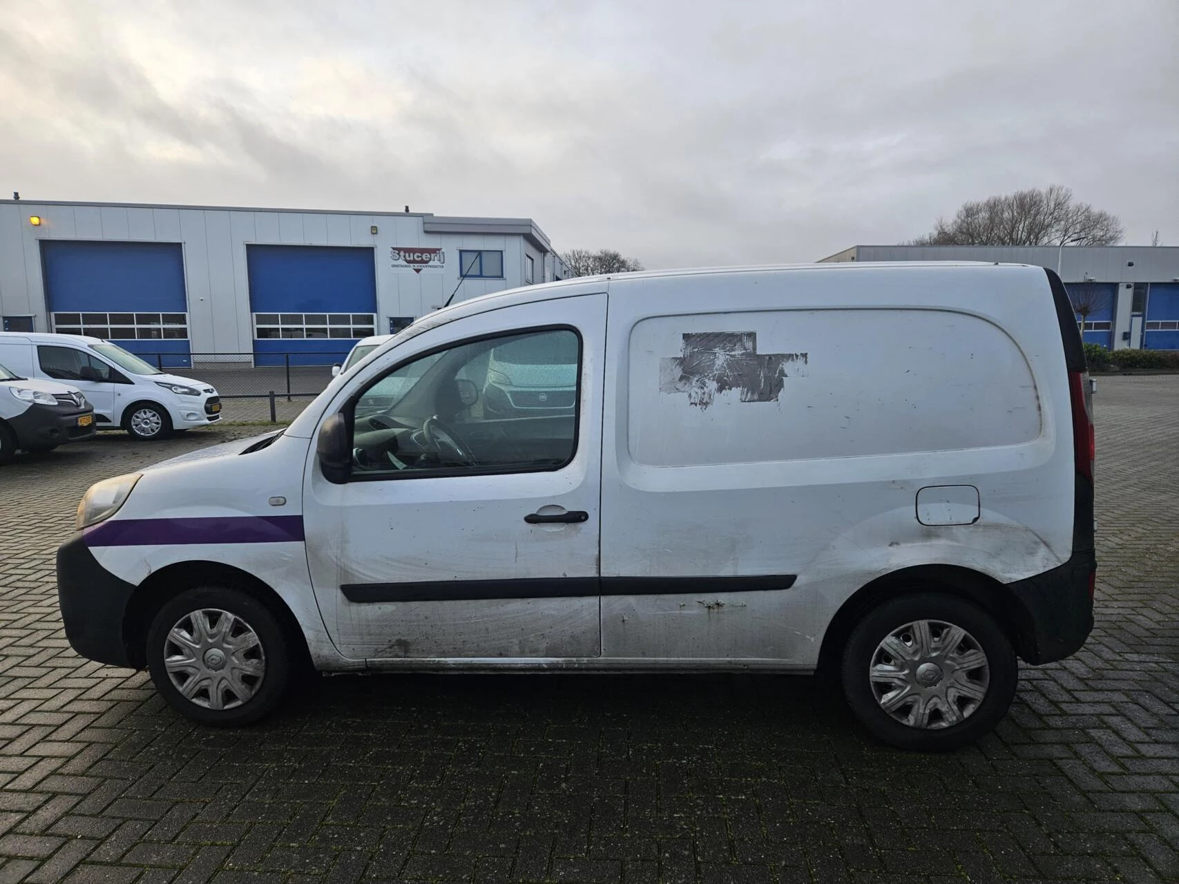 Hoofdafbeelding Renault Kangoo