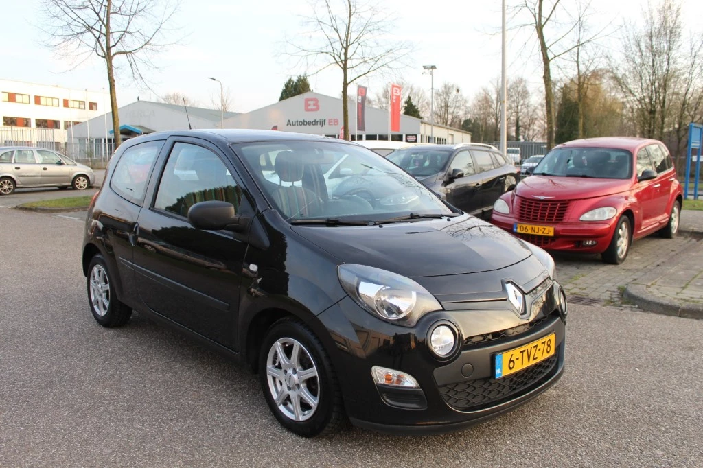 Hoofdafbeelding Renault Twingo