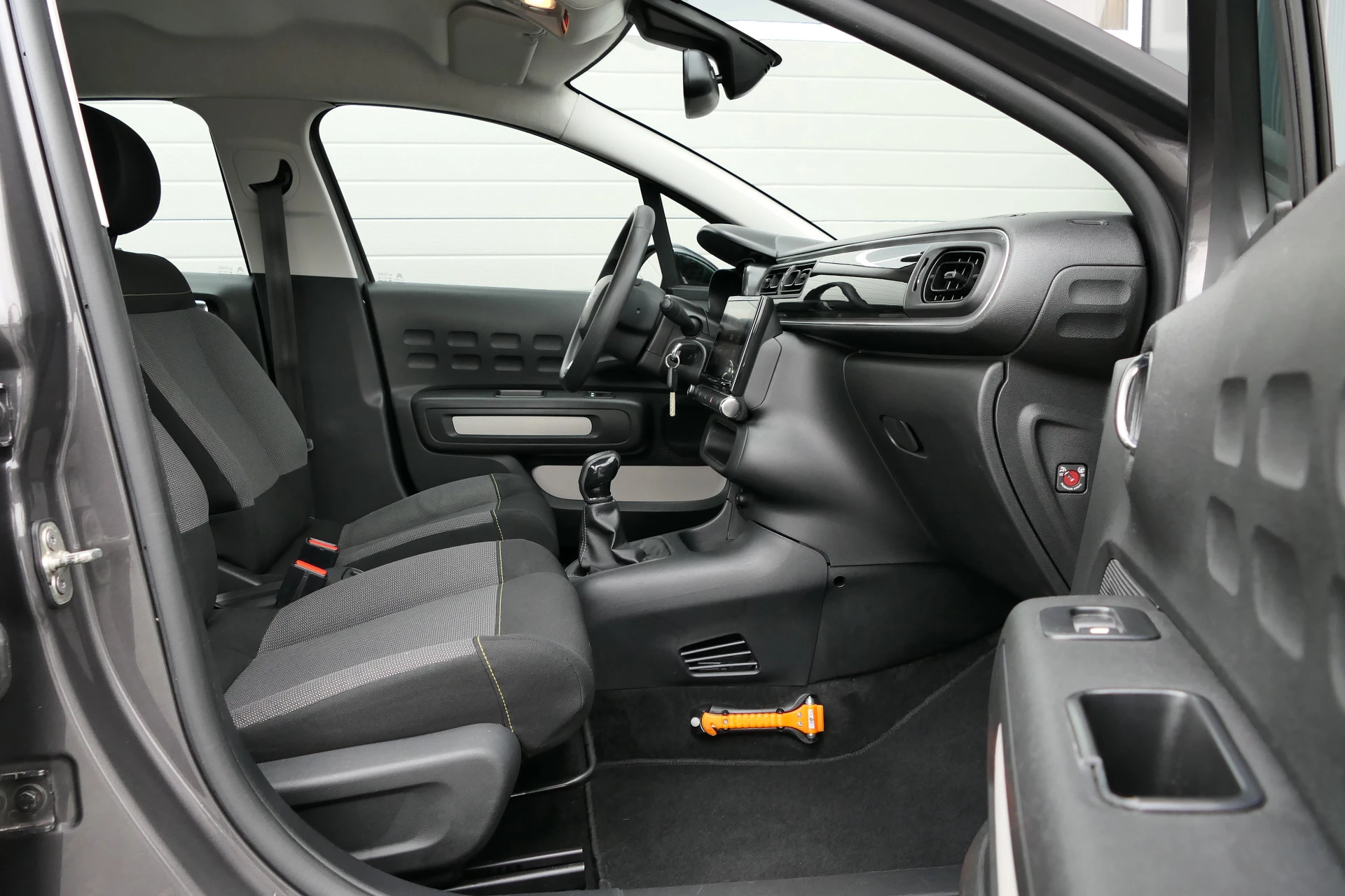 Hoofdafbeelding Citroën C3