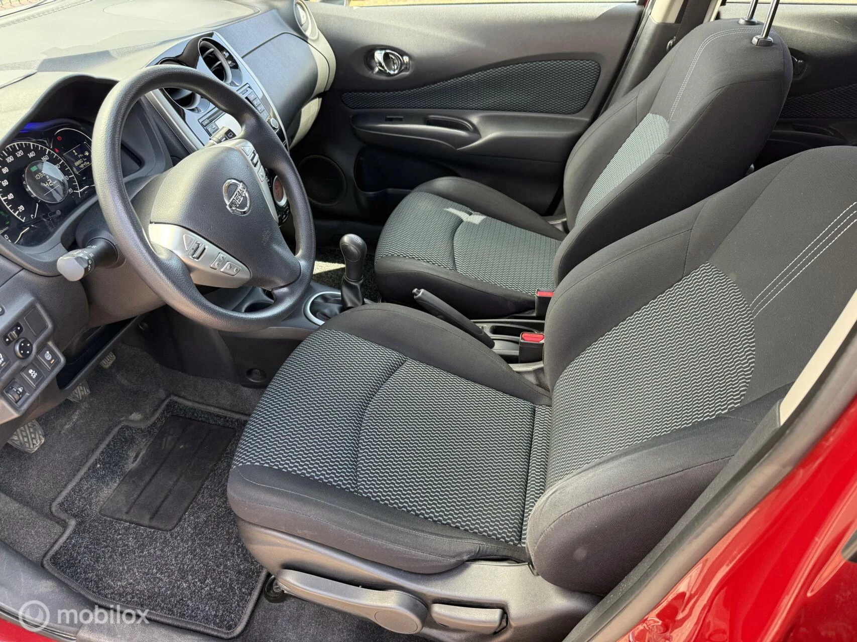 Hoofdafbeelding Nissan Note