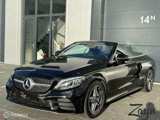 Mercedes C-klasse Cabrio 200 Premium Plus Pack | Burmester |