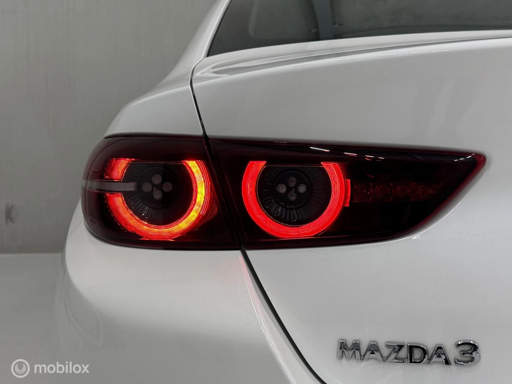 Hoofdafbeelding Mazda 3