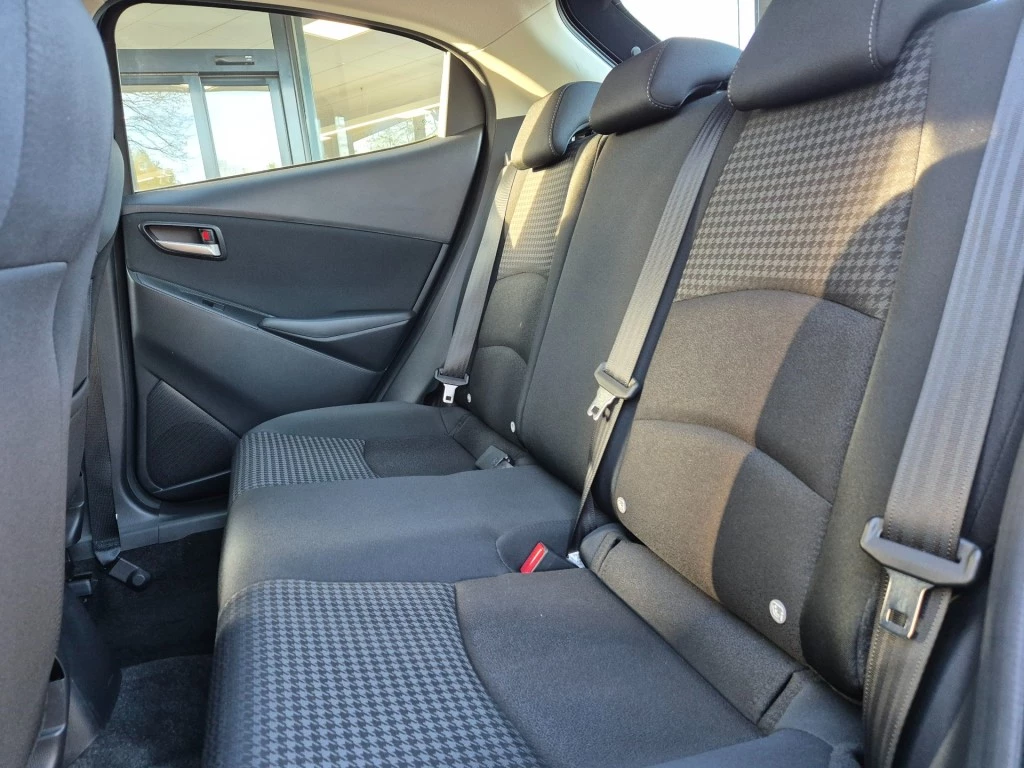 Hoofdafbeelding Mazda 2