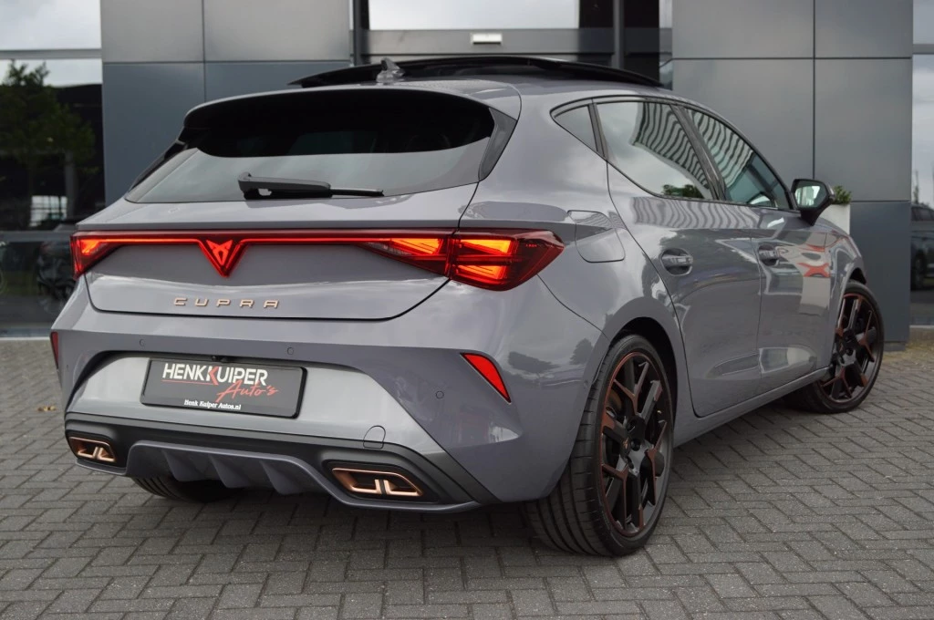 Hoofdafbeelding CUPRA Leon
