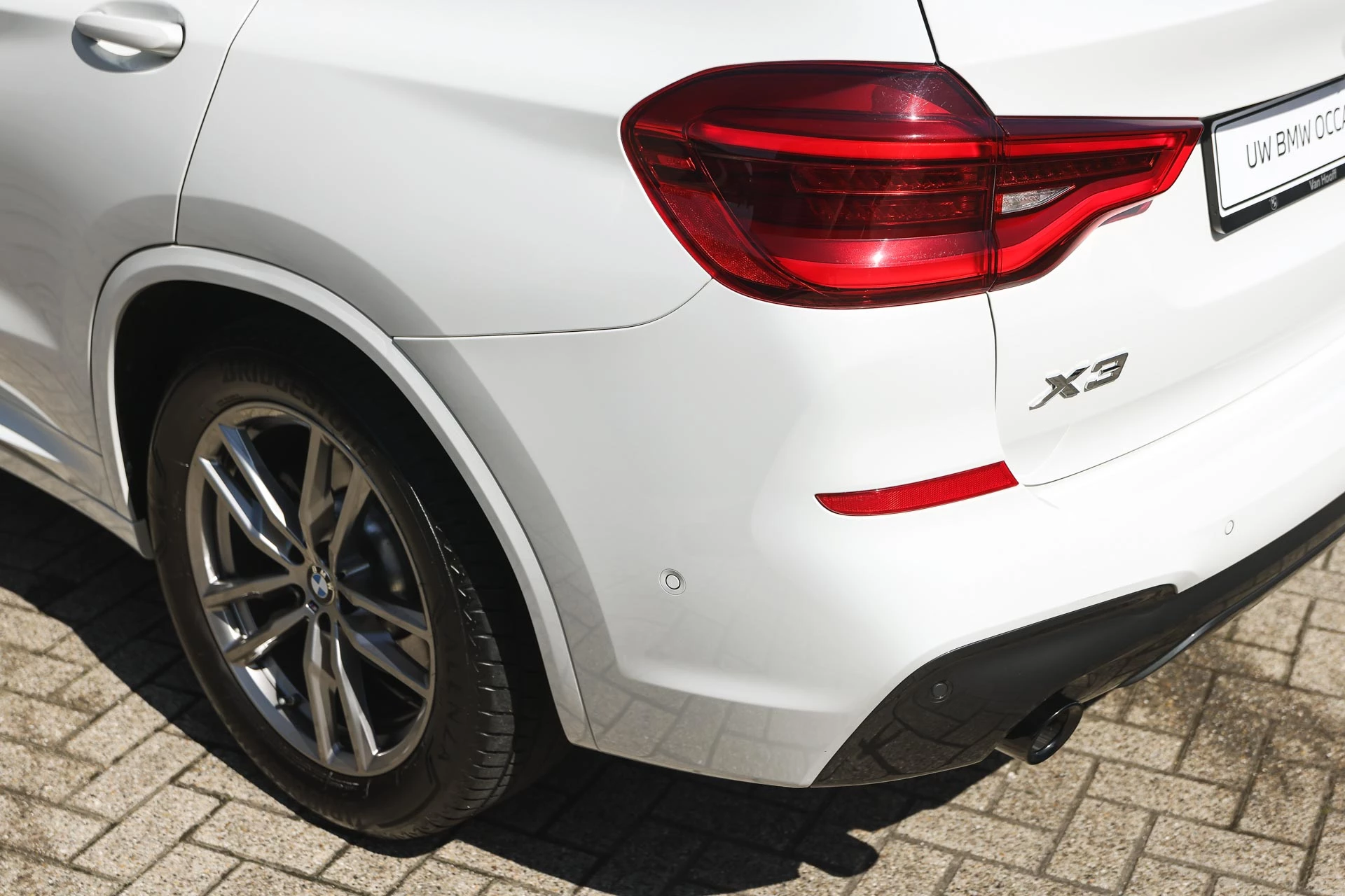 Hoofdafbeelding BMW X3