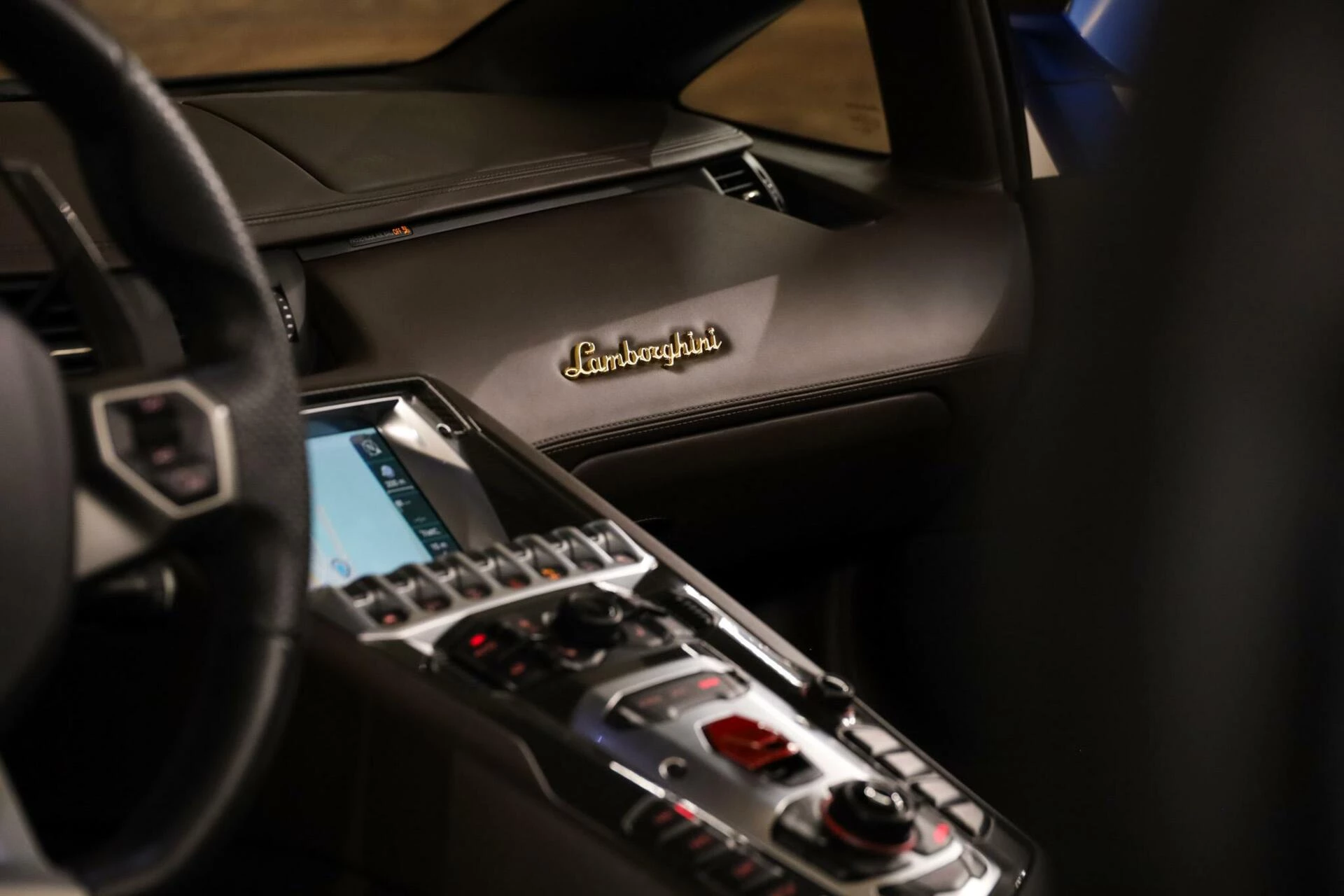 Hoofdafbeelding Lamborghini Aventador