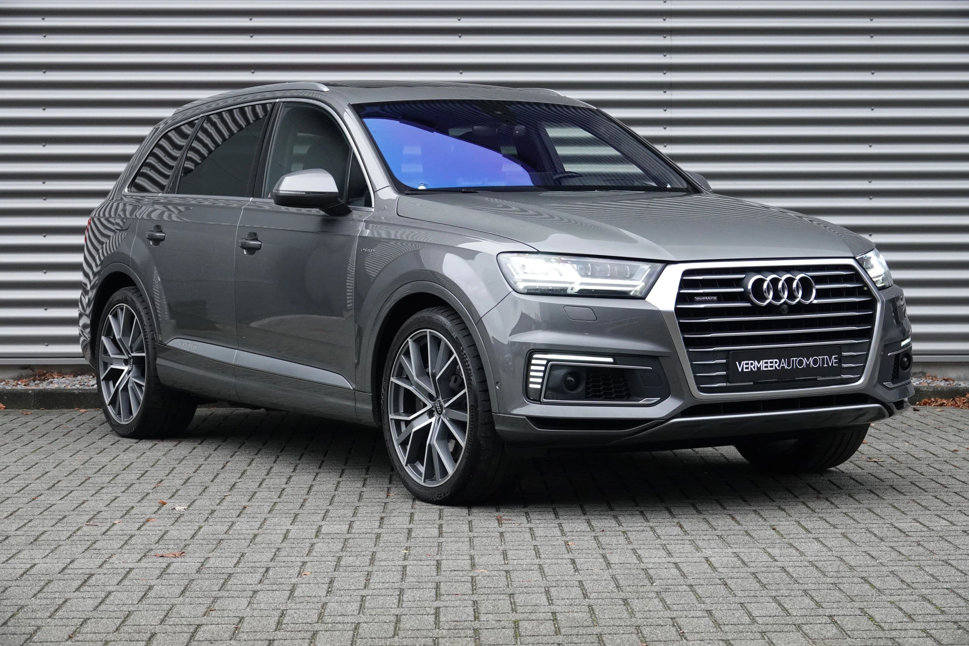 Hoofdafbeelding Audi Q7