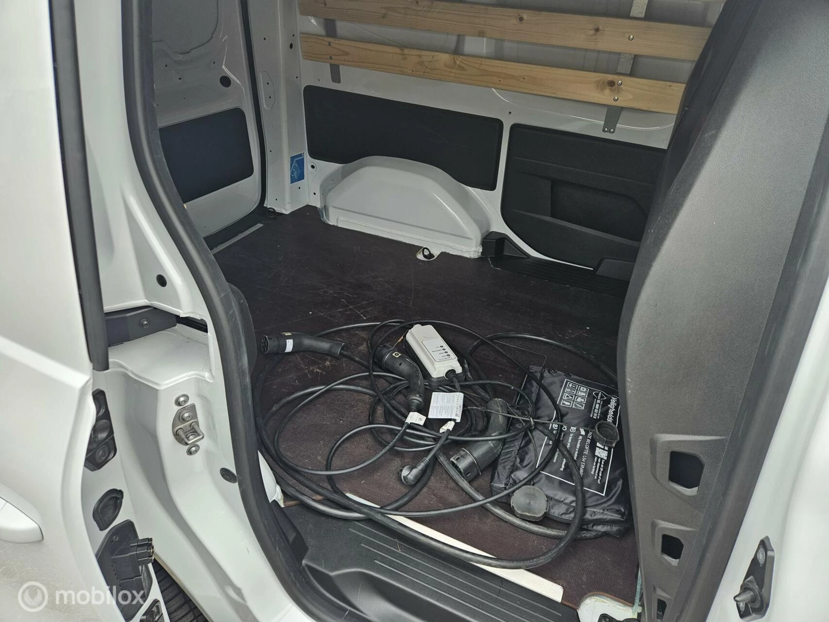 Hoofdafbeelding Nissan Townstar